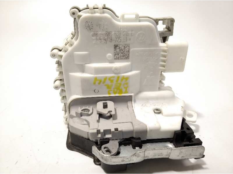 Recambio de cerradura puerta trasera derecha para audi a5 sportback (f5a) sport referencia OEM IAM 8X0839016E  