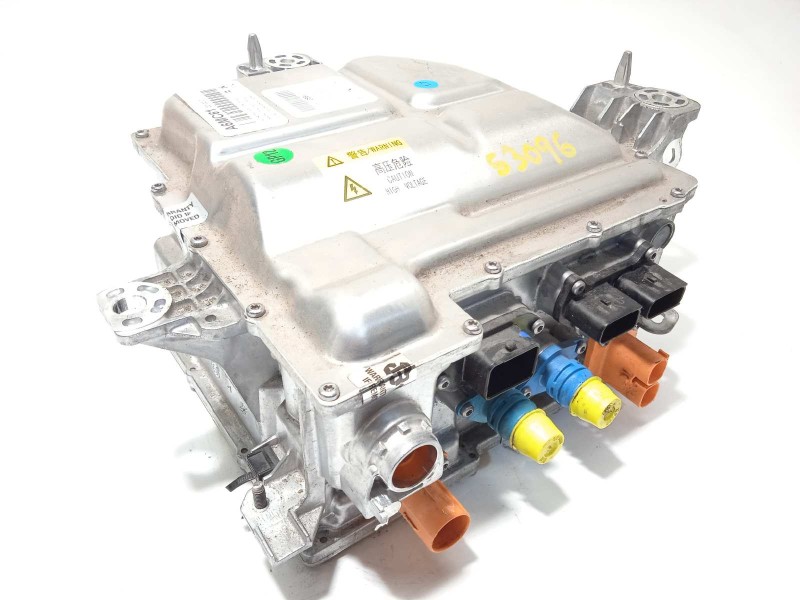 Recambio de convertidor potencia para peugeot 308 1.6 allure hybrid referencia OEM IAM 9851535980 1680465480 9844580380