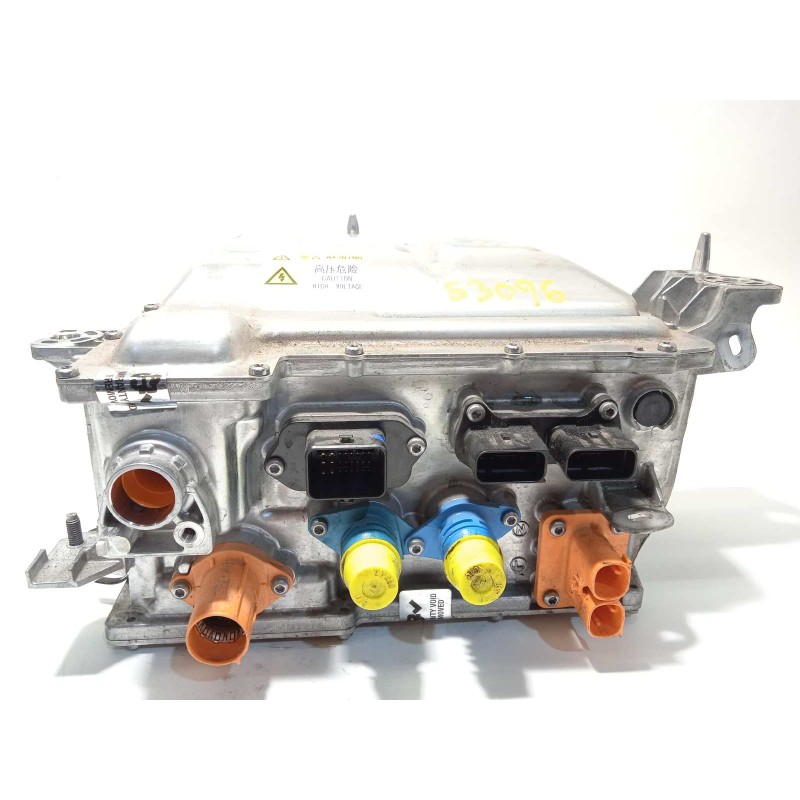 Recambio de convertidor potencia para peugeot 308 1.6 allure hybrid referencia OEM IAM 9851535980 1680465480 9844580380