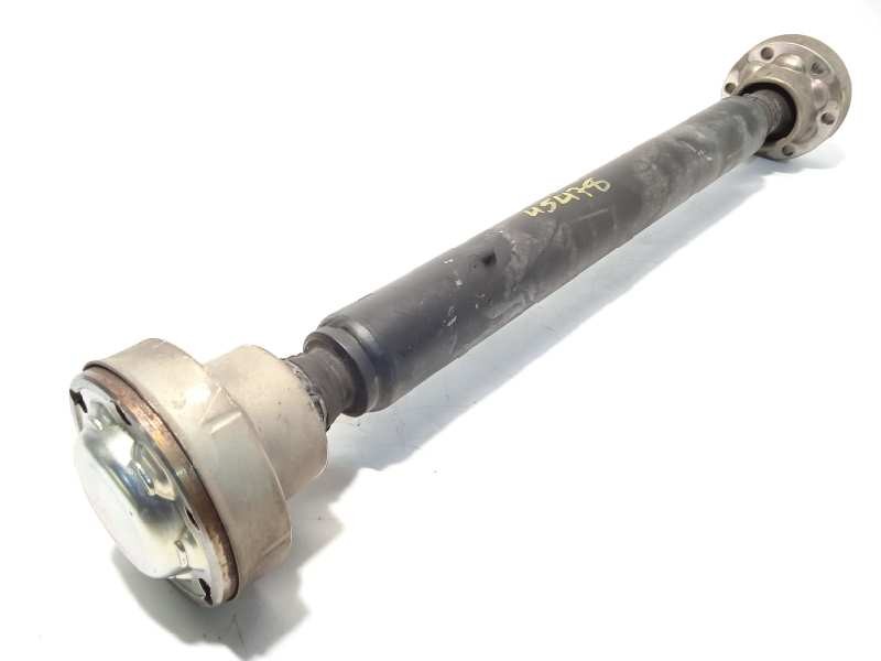 Recambio de transmision central delantera para porsche cayenne (typ 9pa1) s referencia OEM IAM 7L0521101D  