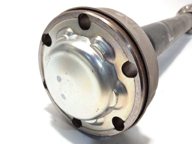 Recambio de transmision central delantera para porsche cayenne (typ 9pa1) s referencia OEM IAM 7L0521101D  