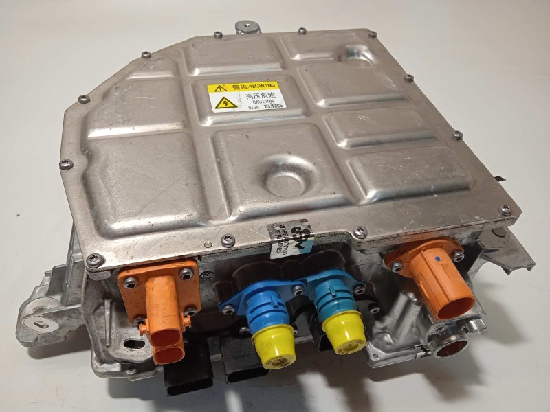 Recambio de convertidor potencia para peugeot 308 1.6 allure hybrid referencia OEM IAM 9851535980 1680465480 9844580380