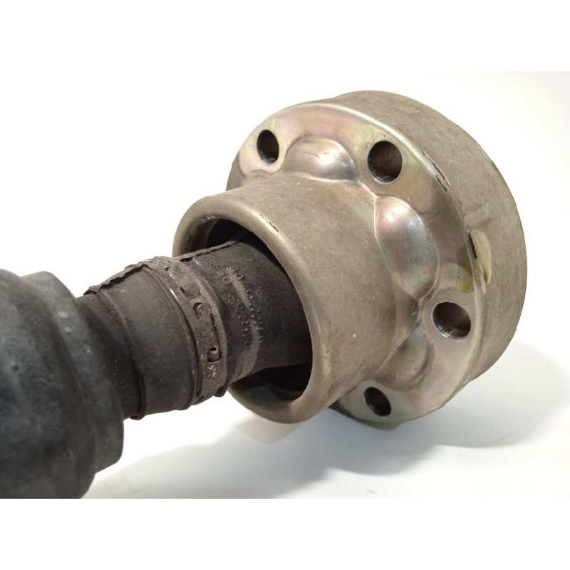 Recambio de transmision central delantera para porsche cayenne (typ 9pa1) s referencia OEM IAM 7L0521101D  