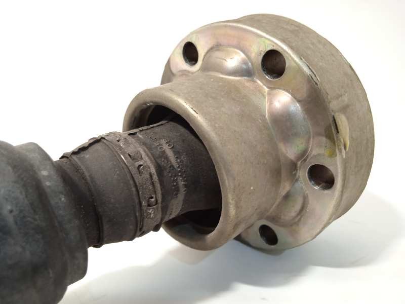 Recambio de transmision central delantera para porsche cayenne (typ 9pa1) s referencia OEM IAM 7L0521101D  