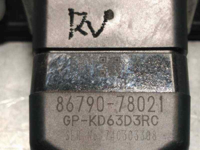 Recambio de modulo electronico para lexus nx 300h 4wd referencia OEM IAM 8679078021  