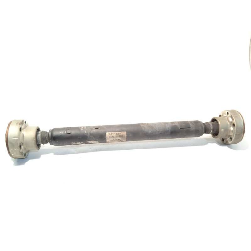 Recambio de transmision central delantera para porsche cayenne (typ 9pa1) s referencia OEM IAM 7L0521101D  