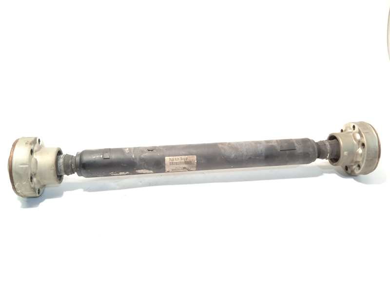 Recambio de transmision central delantera para porsche cayenne (typ 9pa1) s referencia OEM IAM 7L0521101D  