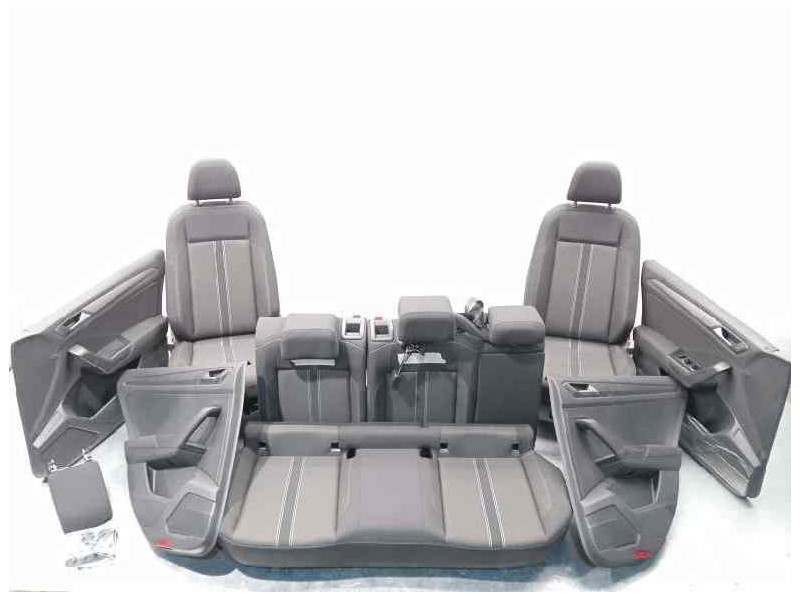 Recambio de juego asientos completo para volkswagen t-roc advance referencia OEM IAM NOREF  