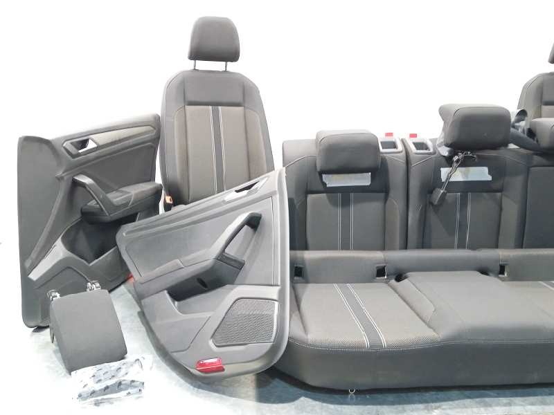 Recambio de juego asientos completo para volkswagen t-roc advance referencia OEM IAM NOREF  