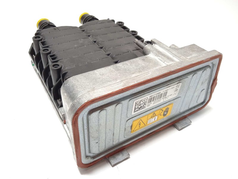 Recambio de modulo electronico para peugeot 308 1.6 allure hybrid referencia OEM IAM 9821712680  