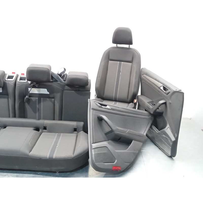 Recambio de juego asientos completo para volkswagen t-roc advance referencia OEM IAM NOREF  