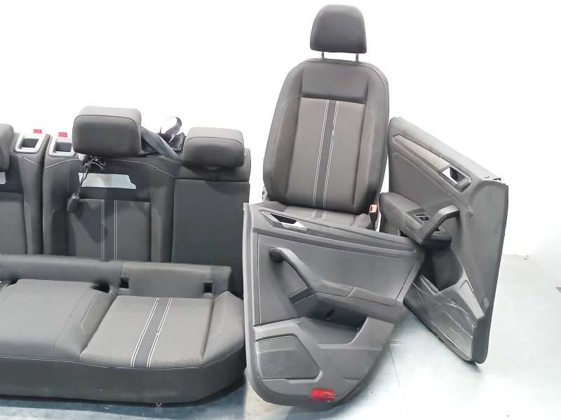 Recambio de juego asientos completo para volkswagen t-roc advance referencia OEM IAM NOREF  