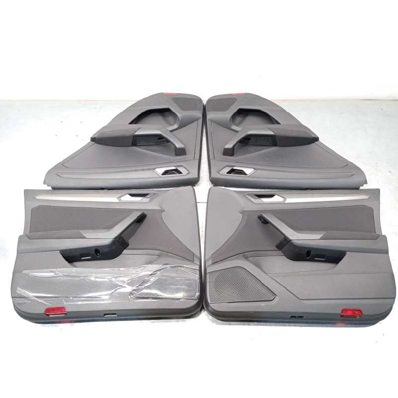 Recambio de juego asientos completo para volkswagen t-roc advance referencia OEM IAM NOREF  