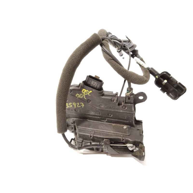 Recambio de cerradura puerta delantera derecha para renault captur 0.9 energy referencia OEM IAM 805022764R  