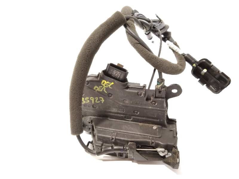 Recambio de cerradura puerta delantera derecha para renault captur 0.9 energy referencia OEM IAM 805022764R  