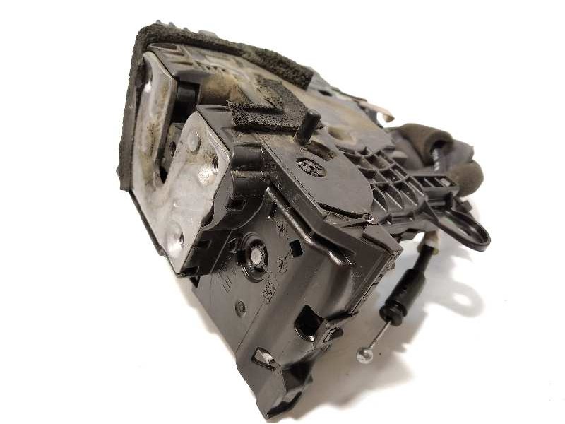 Recambio de cerradura puerta trasera izquierda para renault captur 0.9 energy referencia OEM IAM 805034742R  