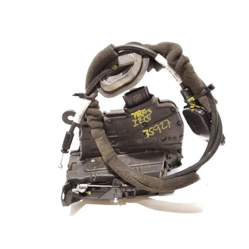 Recambio de cerradura puerta trasera izquierda para renault captur 0.9 energy referencia OEM IAM 805034742R  