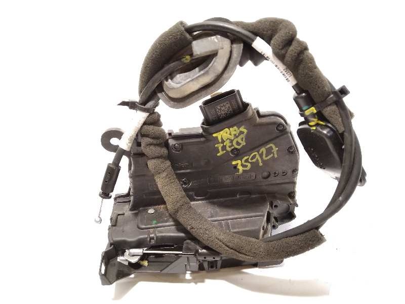 Recambio de cerradura puerta trasera izquierda para renault captur 0.9 energy referencia OEM IAM 805034742R  