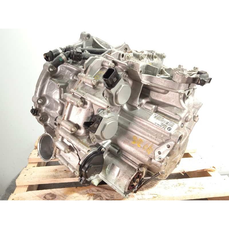 Recambio de despiece caja cambios para bmw serie x1 (u11) 20dx referencia OEM IAM 5B11024  28005B11024