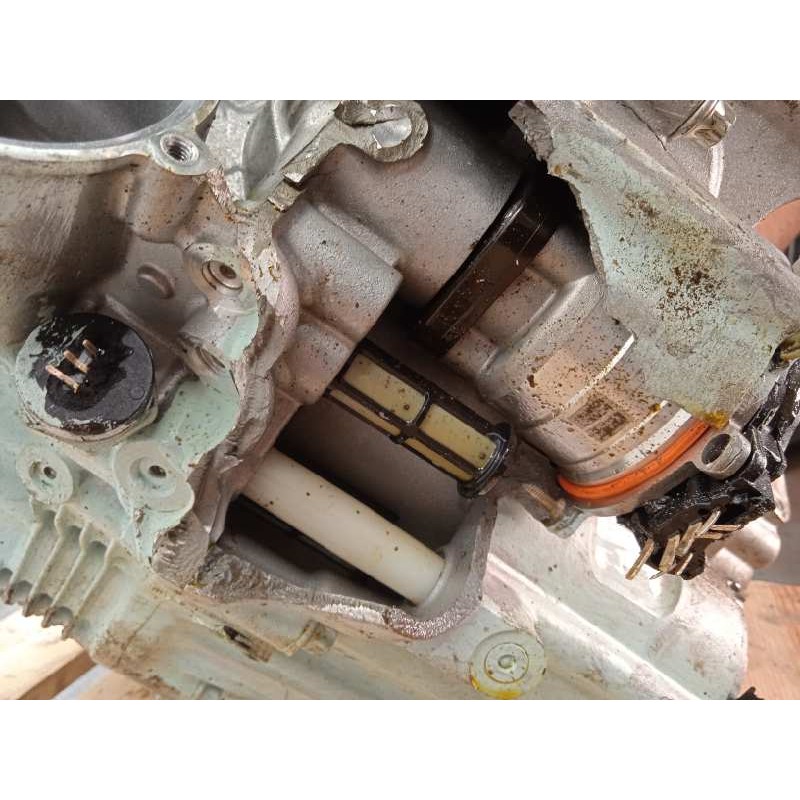 Recambio de despiece caja cambios para bmw serie x1 (u11) 20dx referencia OEM IAM 5B11024  28005B11024