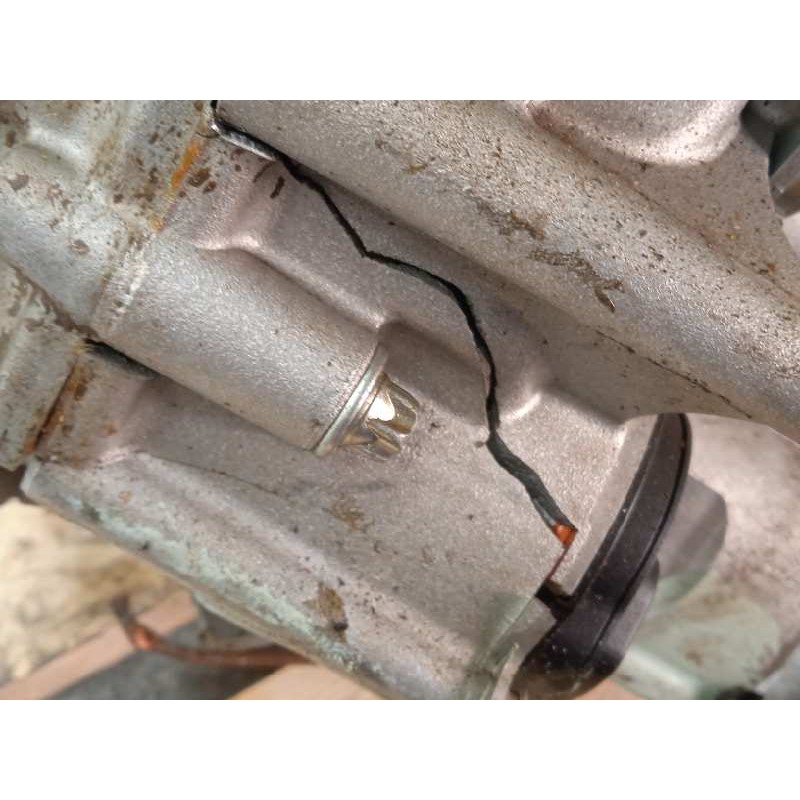 Recambio de despiece caja cambios para bmw serie x1 (u11) 20dx referencia OEM IAM 5B11024  28005B11024