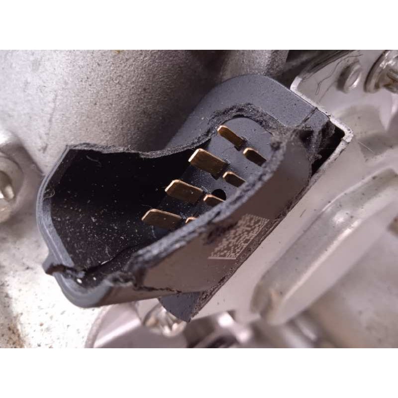 Recambio de despiece caja cambios para bmw serie x1 (u11) 20dx referencia OEM IAM 5B11024  28005B11024