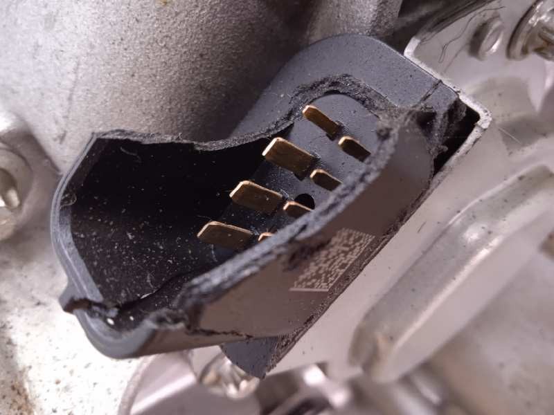 Recambio de despiece caja cambios para bmw serie x1 (u11) 20dx referencia OEM IAM 5B11024  28005B11024