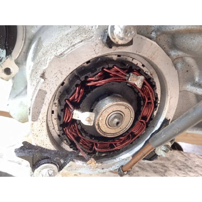 Recambio de despiece caja cambios para bmw serie x1 (u11) 20dx referencia OEM IAM 5B11024  28005B11024