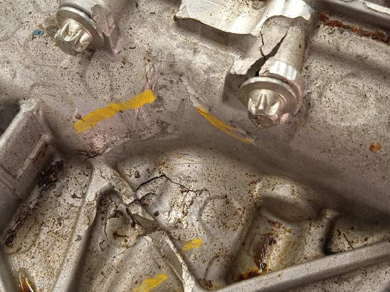 Recambio de despiece caja cambios para bmw serie x1 (u11) 20dx referencia OEM IAM 5B11024  28005B11024