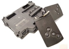 Recambio de conmutador de arranque para renault captur 0.9 energy referencia OEM IAM 255908018R  A2C84331301 2