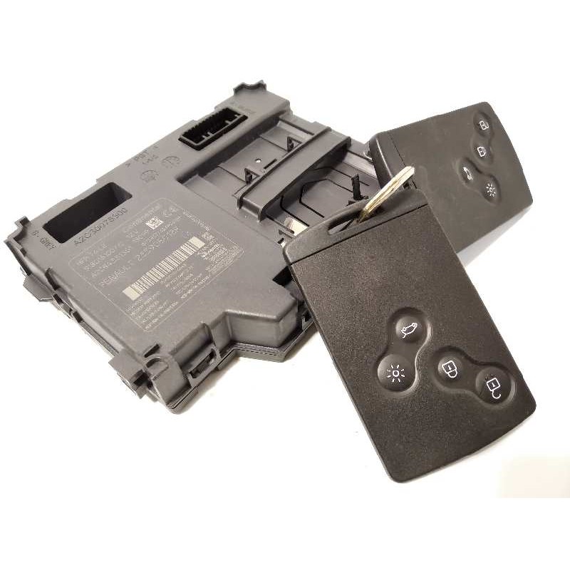 Recambio de conmutador de arranque para renault captur 0.9 energy referencia OEM IAM 255908018R  A2C84331301