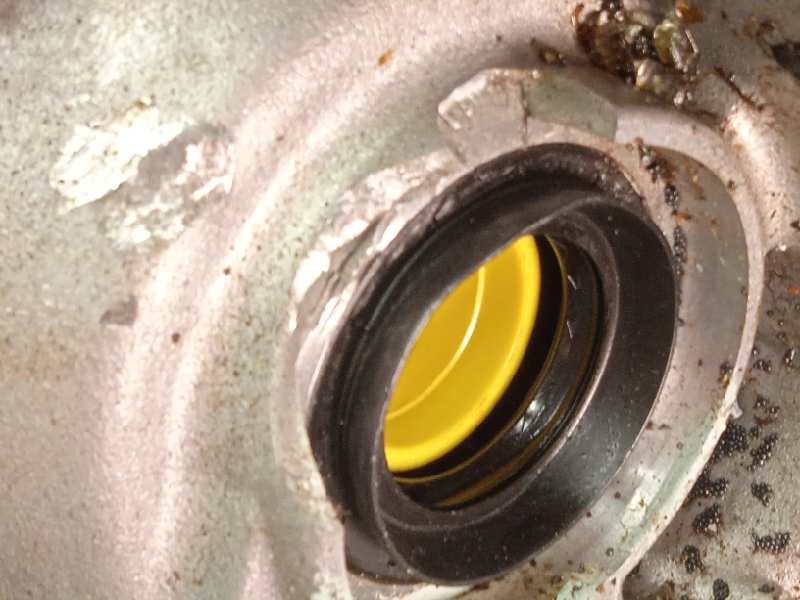 Recambio de despiece caja cambios para bmw serie x1 (u11) 20dx referencia OEM IAM 5B11024  28005B11024