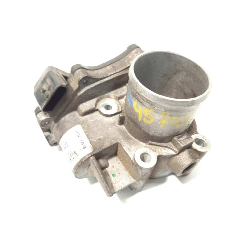 Recambio de caja mariposa para renault master kasten l3h2 hka 3,5t referencia OEM IAM 8200987453  8200727648