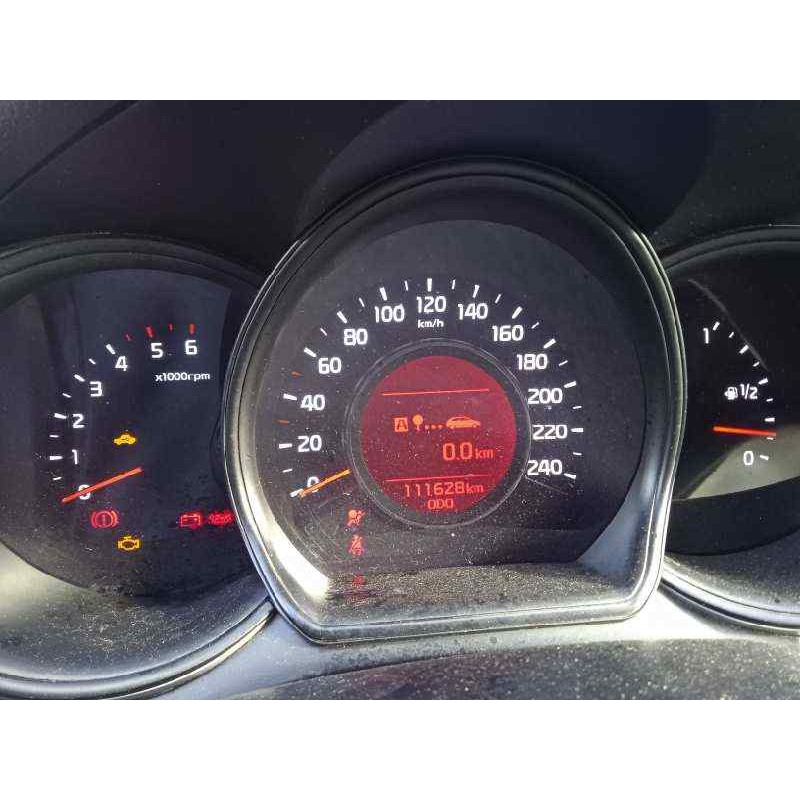 Recambio de cuadro instrumentos para kia cee´d 1.4 crdi cat referencia OEM IAM 94003A2323  
