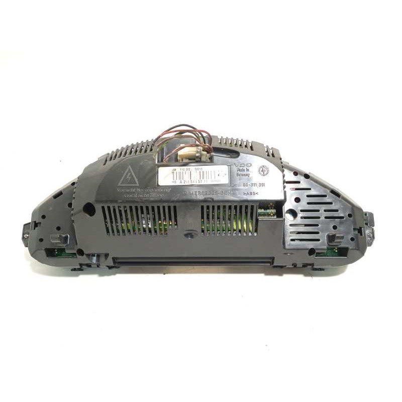 Recambio de cuadro instrumentos para mercedes-benz clase e (w211) berlina e 320 cdi (211.026) referencia OEM IAM 2115403347  