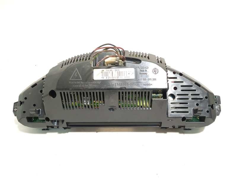 Recambio de cuadro instrumentos para mercedes-benz clase e (w211) berlina e 320 cdi (211.026) referencia OEM IAM 2115403347  