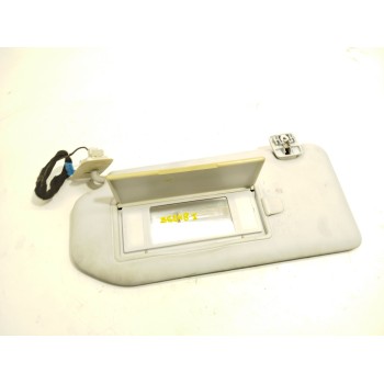 Recambio de parasol izquierdo para peugeot 508 i (8d_) 2.2 hdi referencia OEM IAM 8163GA  