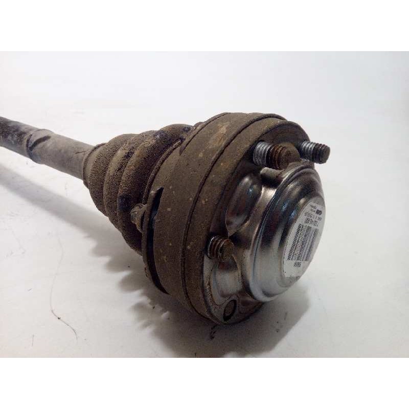 Recambio de transmision trasera izquierda para bmw serie 3 berlina (e90) 320d referencia OEM IAM 7533445  33217547075