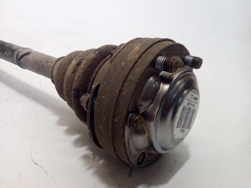 Recambio de transmision trasera izquierda para bmw serie 3 berlina (e90) 320d referencia OEM IAM 7533445  33217547075