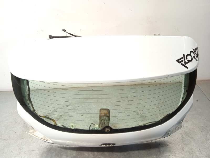 Recambio de porton trasero para kia cee´d 1.4 crdi cat referencia OEM IAM 73700A2000  