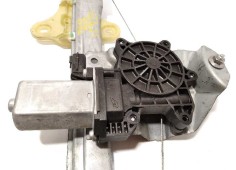 Recambio de elevalunas trasero derecho para renault captur 0.9 energy referencia OEM IAM 128001471B  9030319C 2