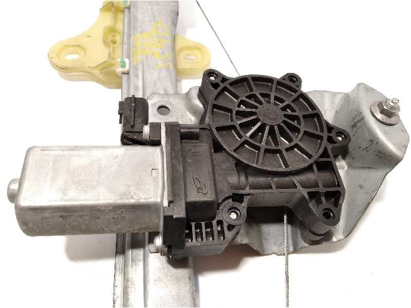 Recambio de elevalunas trasero derecho para renault captur 0.9 energy referencia OEM IAM 128001471B  9030319C