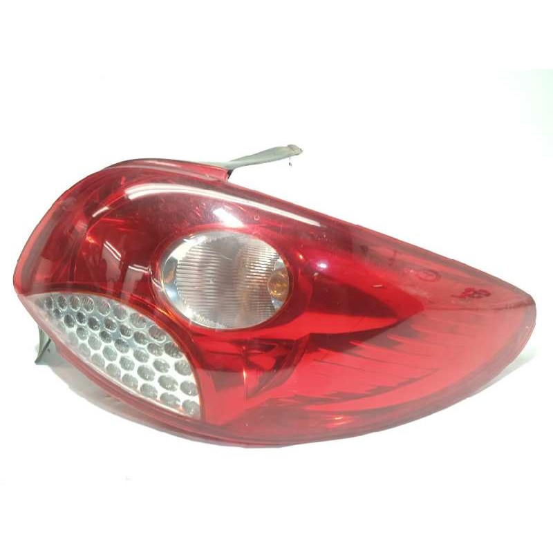 Recambio de piloto trasero derecho para peugeot 206 berlina 1.1 referencia OEM IAM 6351GV  