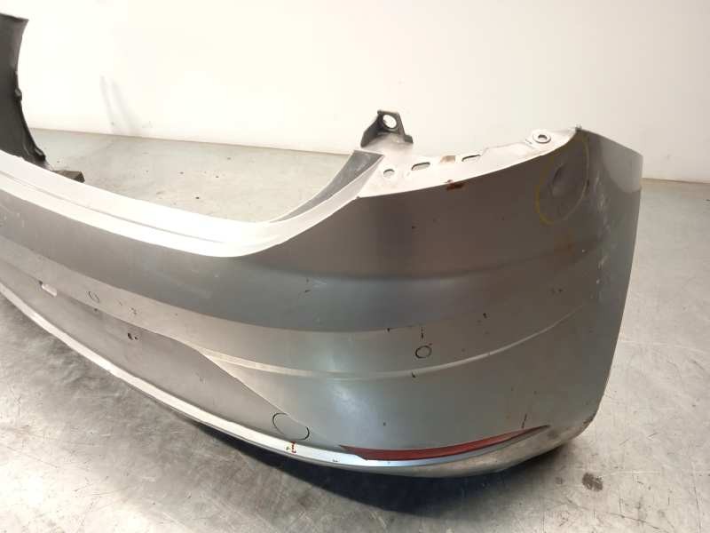 Recambio de paragolpes trasero para seat leon (5f1) 1.2 tsi referencia OEM IAM 5F0807421N  5F0807421NGRU