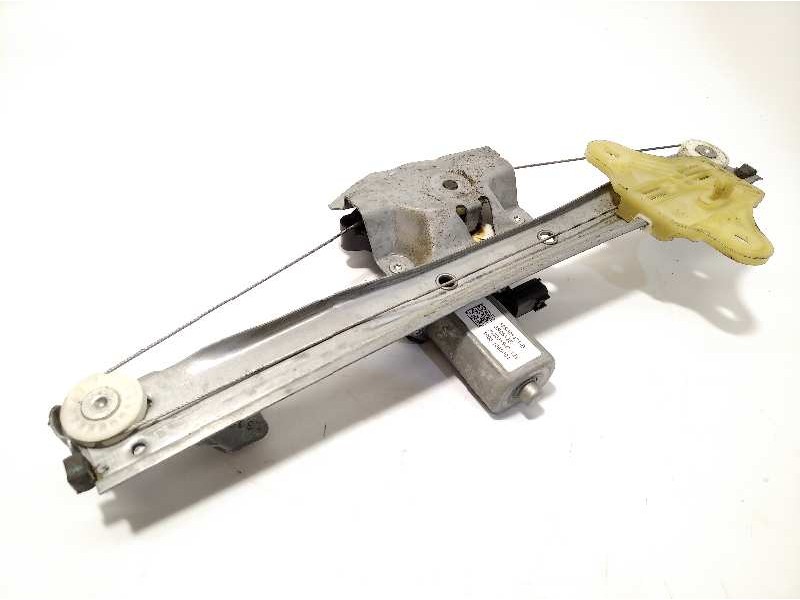 Recambio de elevalunas trasero derecho para renault captur 0.9 energy referencia OEM IAM 128001471B  9030319C