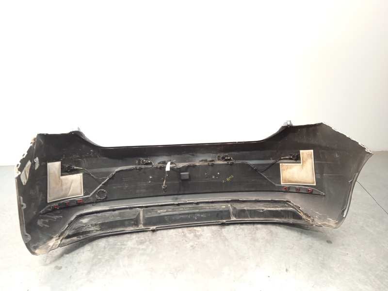 Recambio de paragolpes trasero para seat leon (5f1) 1.2 tsi referencia OEM IAM 5F0807421N  5F0807421NGRU