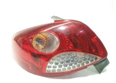 Recambio de piloto trasero izquierdo para peugeot 206 berlina 1.1 referencia OEM IAM 6350GV   2