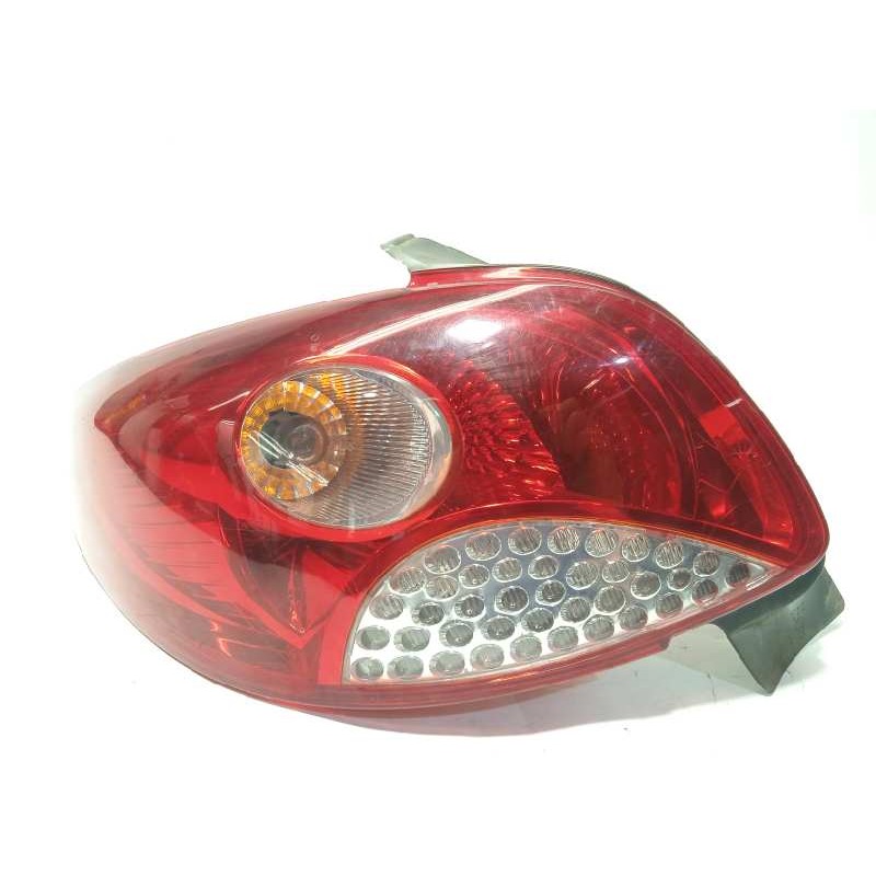 Recambio de piloto trasero izquierdo para peugeot 206 berlina 1.1 referencia OEM IAM 6350GV  