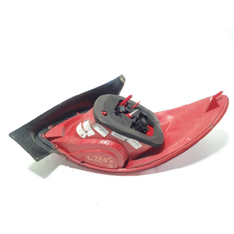 Recambio de piloto trasero izquierdo para peugeot 206 berlina 1.1 referencia OEM IAM 6350GV  