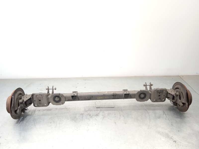 Recambio de puente trasero para renault master kasten l3h2 hka 3,5t referencia OEM IAM 555115788R  